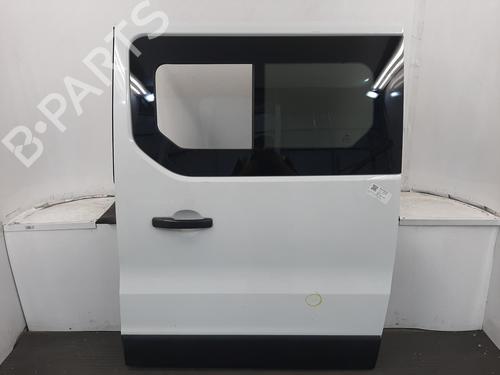 Højre side skydedør RENAULT TRAFIC III Van (FG_) 1.6 dCi 120 (FGMB) (120 hp) 27629552
