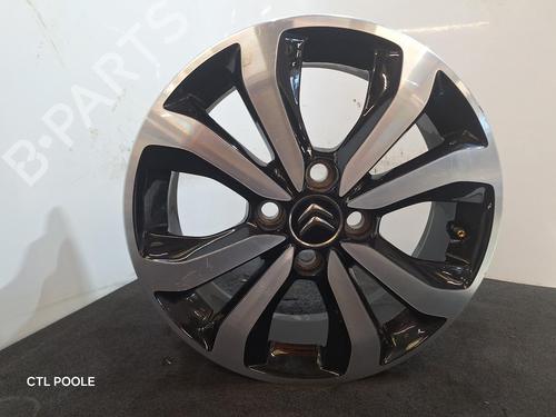 Fælk Fælk CITROËN C1 II (PA_, PS_) 1.2 VTi 82 (82 hp) 39934695 39934695