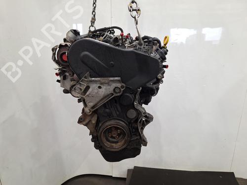 Used Engine Engine AUDI A3 (8V1, 8VK) 2.0 TDI (150 hp) 33436393 33436393