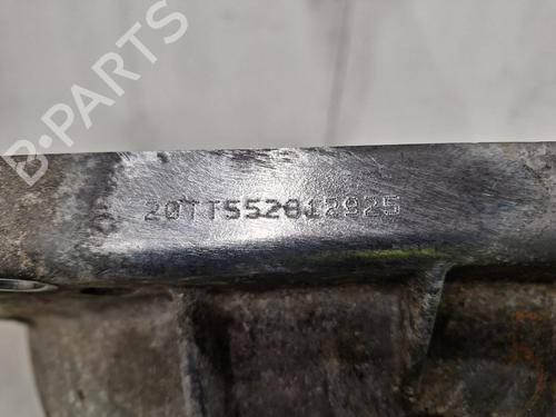 Gearbox TOYOTA AYGO (_B4_) 1.0 (KGB40) | BP32422972M3 