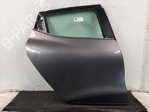 Dør høyre bak RENAULT CLIO IV (BH_) 1.2 16V (73 hp) 31769598