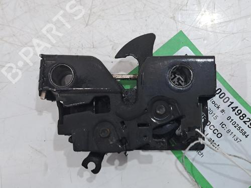 Hood lock VW SCIROCCO III (137, 138) 1.4 TSI | BP28448771C133 