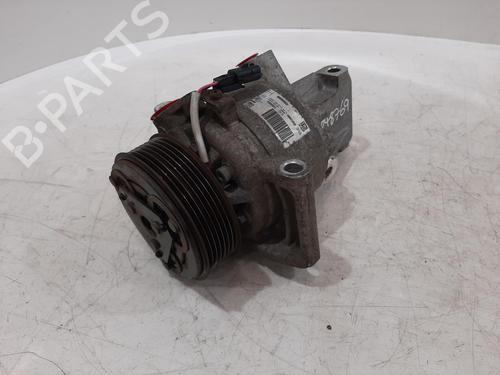 AC compressor DACIA SANDERO II TCe 90 (B8M1, B8MA, B8AC) | BP34377069M34  - Image 5