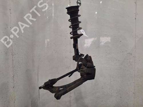 Used Left front suspension VW POLO VI (AW1, BZ1, AE1) 1.0 (65 hp) 26864513