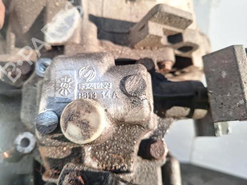 Gearbox FIAT PANDA (312_, 319_) 1.2 (312PXA1A) | BP32325081M3 