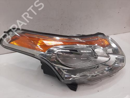 Right headlight CITROËN C3 Picasso (SH_) 1.6 BlueHDi 100 | BP36966639C29 - Image 3