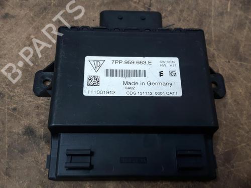 Control unit PORSCHE PANAMERA (970) 3.0 D | BP26768838M11 - Image 4