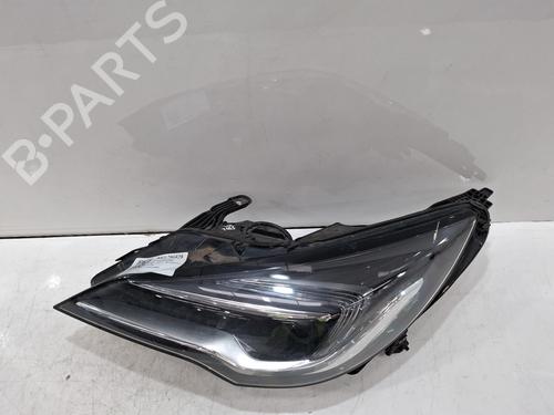 Left headlight VAUXHALL ASTRA Mk VII (K) (B16) 1.0 | BP38113854C28 - Image 3