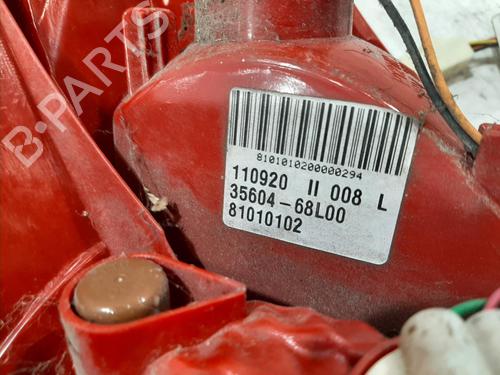 Left taillight SUZUKI SWIFT IV (FZ, NZ) 1.2 (AZG412, ZC72S) | BP36957505C34 - Image 6