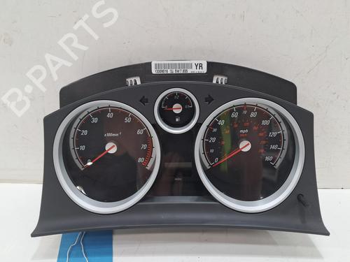 Used Instrument cluster OPEL ASTRA H GTC (A04) 1.6 (L08) (116 hp) 29060755