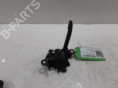 hjelmlås hjelmlås TOYOTA YARIS (_P13_) 1.3 (NSP130_, NSP130) (99 hp) 33840050 33840050