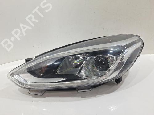 Used Left headlight FORD FIESTA VII (HJ, HF) 1.0 EcoBoost mHEV (125 hp) 26872275