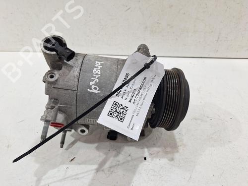 AC compressor FORD MONDEO V Turnier (CF) 2.0 TDCi | BP31879009M34