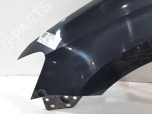 Left front fenders VW POLO V (6R1, 6C1) 1.4 TDI | BP29348933C41 