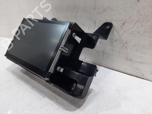 Multifunctionele display RENAULT KADJAR (HA_, HL_) 1.5 dCi 110 (HLA3) | BP29883936C48 