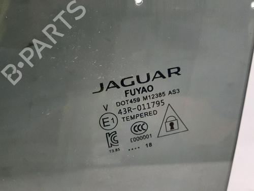 Rear left door window JAGUAR I-PACE (X590) EV400 AWD | BP26836682C20 