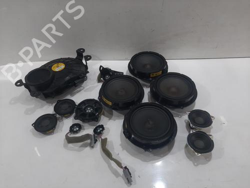 Used Speaker JAGUAR I-PACE (X590) EV400 AWD (400 hp) 30559608