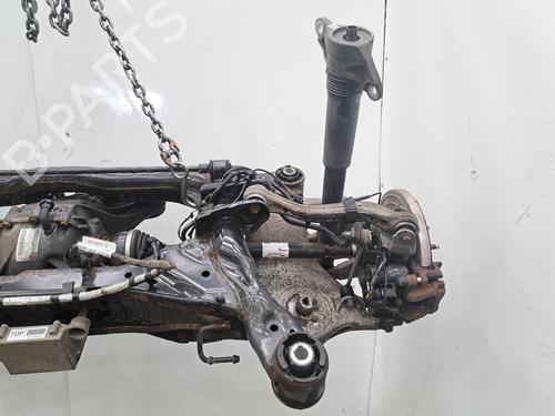 Rear axle JAGUAR XE (X760) 2.0 D | BP26796364M2 