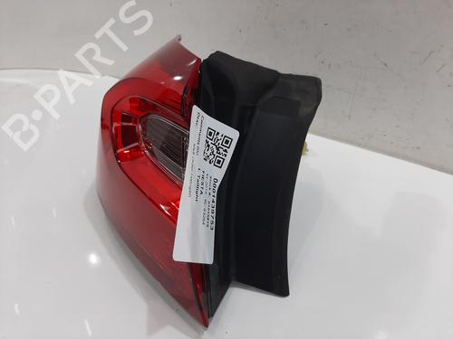 Left taillight FORD FIESTA VII (HJ, HF) 1.1 Ti-VCT | BP26857571C34 
