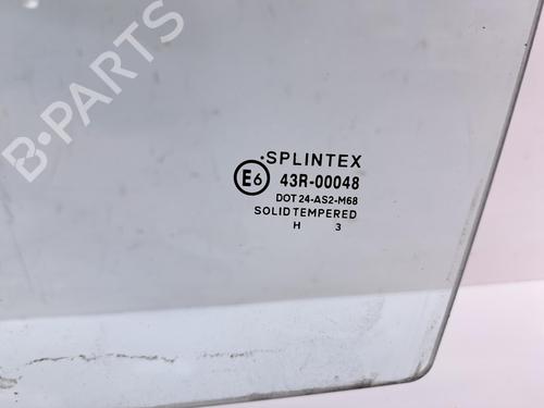 Front left door window CITROËN C1 (PM_, PN_) 1.0 | BP28311925C18