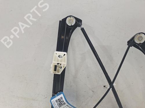 Front right window mechanism SKODA FABIA IV (PJ3) 1.0 MPI | BP32357602C23 
