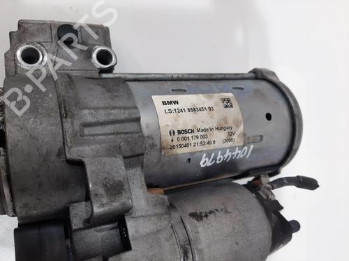 Starter BMW 1 (F20) 118 d | BP33212464M8 - Image 4