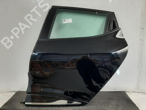 Used Left rear door RENAULT CLIO IV (BH_) 1.2 16V (73 hp) 28275242