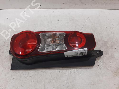 Fanale posteriore sinistro Fanale posteriore sinistro CITROËN BERLINGO Box Body/MPV (B9) 1.6 HDi / BlueHDi 75 (75 hp) 37465277 37465277