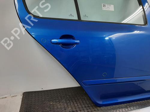 Right rear door SKODA OCTAVIA II (1Z3) 2.0 TDI RS | BP27181943C5 