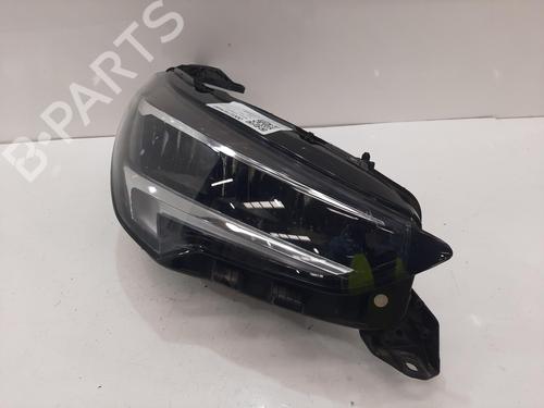 Used Right headlight Right headlight VAUXHALL CORSA Mk V (F) 1.2 (75 hp) 36383877 36383877