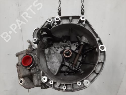 Used Gearbox FIAT 500 (312_) 1.0 Mild Hybrid (312.AYD1B) (69 hp) 31846578