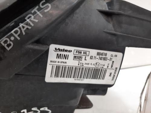 Left headlight MINI MINI (F56) One | BP38067307C28 - Image 2