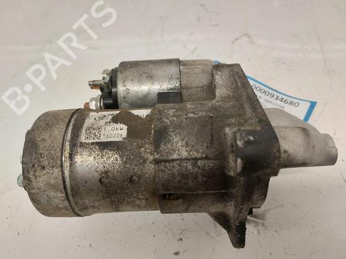 Used Starter NISSAN JUKE (F15) 1.6 (117 hp) 26854539