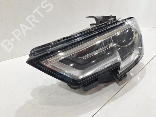 Left headlight AUDI A3 (8V1, 8VK) 1.4 TSI | BP26784153C28 - Image 2