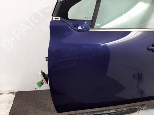Left front door PEUGEOT 208 I (CA_, CC_) 1.2 VTI 82 | BP29554017C2 