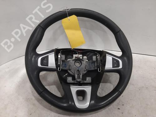Used Steering wheel RENAULT MEGANE III Hatchback (BZ0/1_, B3_) 1.5 dCi (BZ09, BZ0D, BZ1W, BZ29, BZ14) (110 hp) 26804582