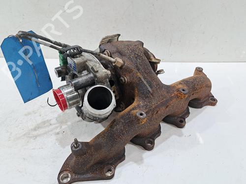 Turbocharger/Supercharger FORD MONDEO V Turnier (CF) 2.0 TDCi | BP31209058M71 