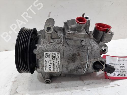 AC compressor VW GOLF VI Convertible (517) 2.0 TDI | BP29524664M34 
