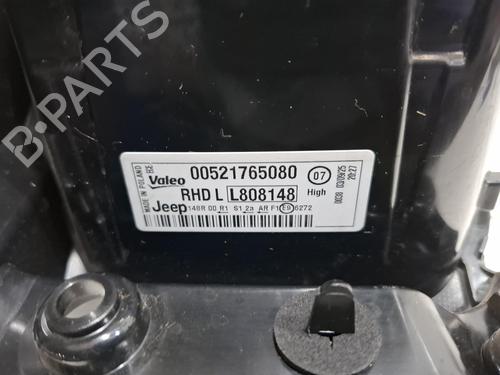 Left taillight JEEP AVENGER (J2) 1.2 GSE T3 | BP39099481C34 - Image 2