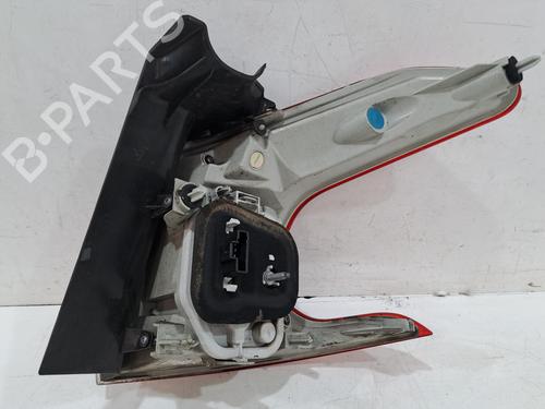 Left taillight PEUGEOT 2008 I (CU_) 1.6 HDi | BP29810508C34 
