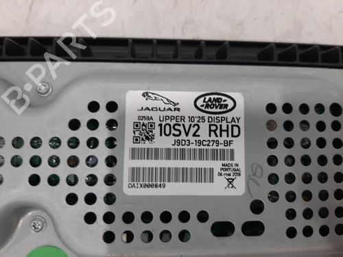 Elektronisk modul JAGUAR I-PACE (X590) EV400 AWD | BP26828846M83 