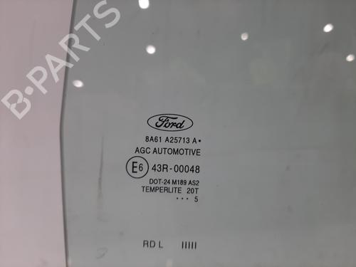 Rear left door window FORD FIESTA VI (CB1, CCN) 1.6 Ti | BP29496320C20 