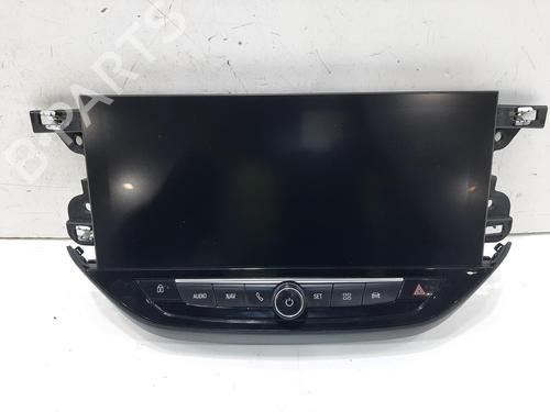 Electronic module VAUXHALL CORSA Mk V (F) 1.2 | BP31361811M83