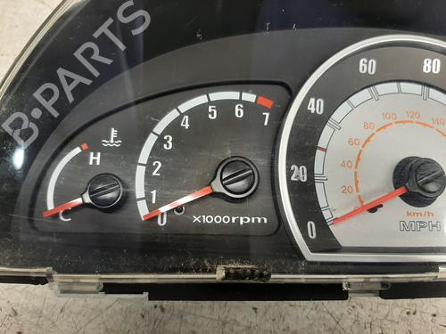 Instrument cluster HYUNDAI MATRIX (FC) 1.6 | BP26751728C47 