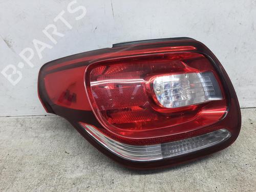 Used Left taillight Left taillight 26754370 26754370