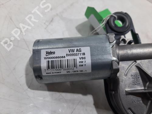 Rear wiper motor AUDI Q2 (GAB, GAG) 35 TFSI | BP37082239M102 - Image 6