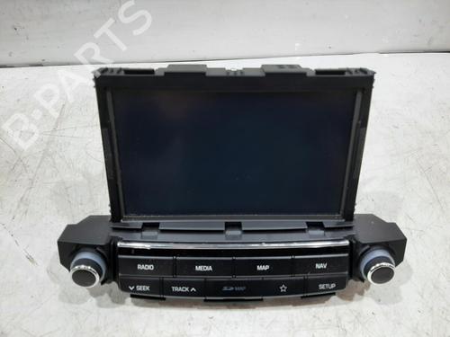 Używane Moduł elektroniczny Moduł elektroniczny HYUNDAI TUCSON (TL, TLE) 1.6 T-GDi (177 hp) 36938428 36938428