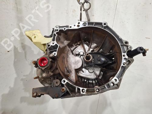 Used Gearbox Gearbox CITROËN C4 CACTUS 1.6 BlueHDi 100 (99 hp) 36506371 36506371