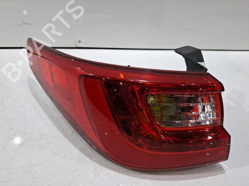 Used Left taillight Left taillight KIA OPTIMA Sportswagon (JF) 1.7 CRDi (141 hp) 40455228 40455228