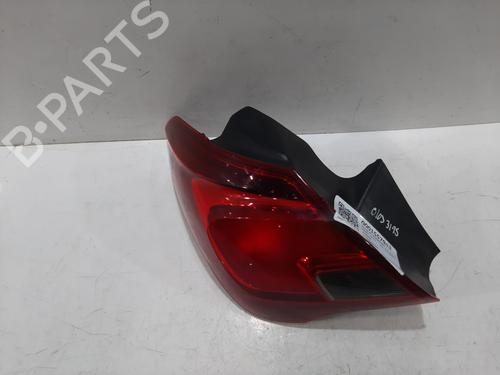 Venstre Baklys VAUXHALL CORSA Mk IV (E) (X15) 1.4 | BP30286402C34